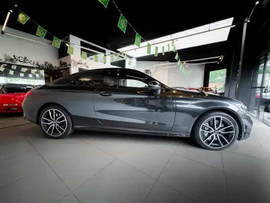 MERCEDES-BENZ-C 43 AMG-2020