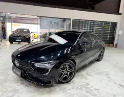 MERCEDES-BENZ CLA 200 1.3 MHEV AMG LINE 7G-DCT MERCEDES-BENZ CLA 200 1.3 MHEV AMG LINE 7G-DCT