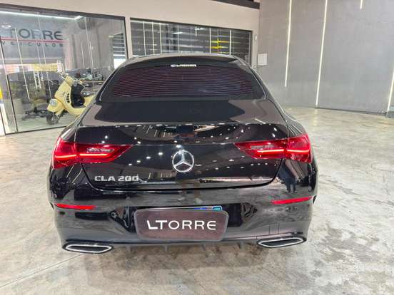 MERCEDES-BENZ-CLA 200-1.3 MHEV AMG LINE 7G-DCT MERCEDES-BENZ-CLA 200-2024