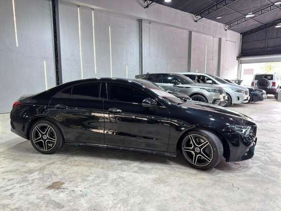 MERCEDES-BENZ-CLA 200-1.3 MHEV AMG LINE 7G-DCT MERCEDES-BENZ-CLA 200-2024