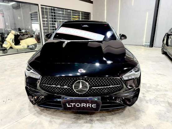 MERCEDES-BENZ-CLA 200-2024