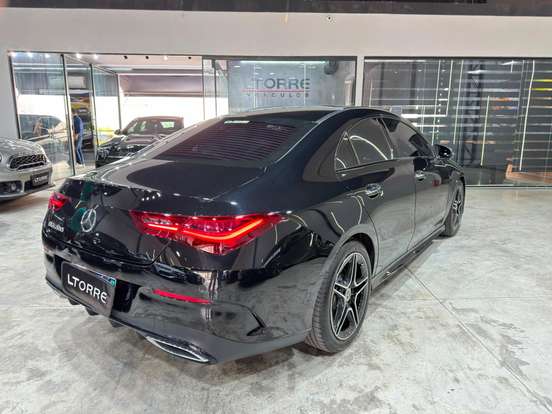 MERCEDES-BENZ-CLA 200-1.3 MHEV AMG LINE 7G-DCT MERCEDES-BENZ-CLA 200-2024