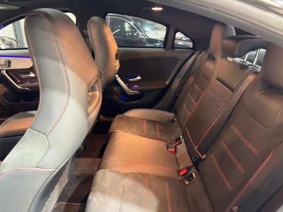 MERCEDES-BENZ-CLA 200-1.3 MHEV AMG LINE 7G-DCT MERCEDES-BENZ-CLA 200-2024