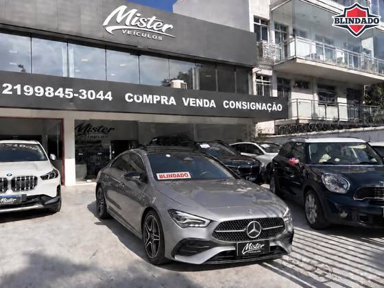 MERCEDES-BENZ CLA 200 1.3 MHEV AMG LINE 7G-DCT