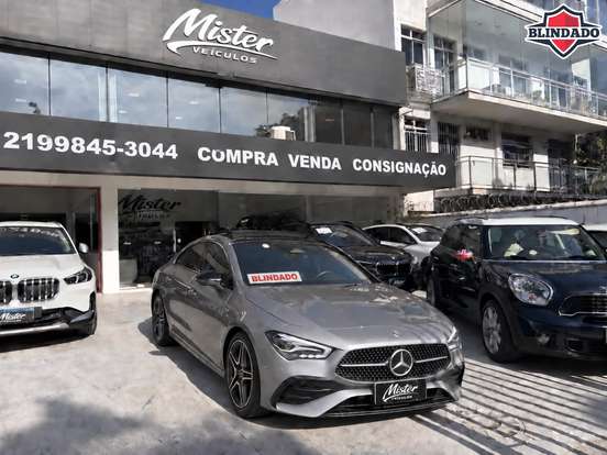 MERCEDES-BENZ-CLA 200-1.3 MHEV AMG LINE 7G-DCT MERCEDES-BENZ-CLA 200-2024