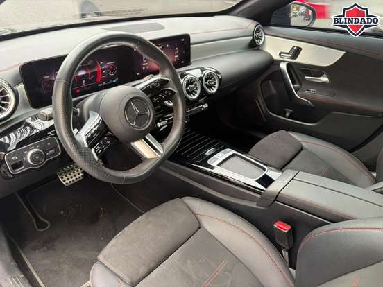 MERCEDES-BENZ-CLA 200-1.3 MHEV AMG LINE 7G-DCT MERCEDES-BENZ-CLA 200-2024