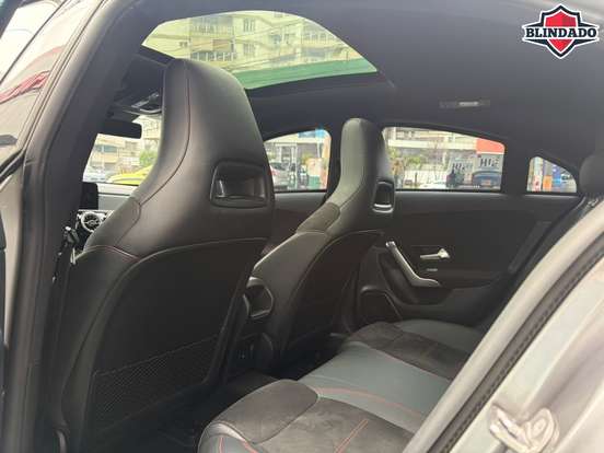 MERCEDES-BENZ-CLA 200-1.3 MHEV AMG LINE 7G-DCT MERCEDES-BENZ-CLA 200-2024