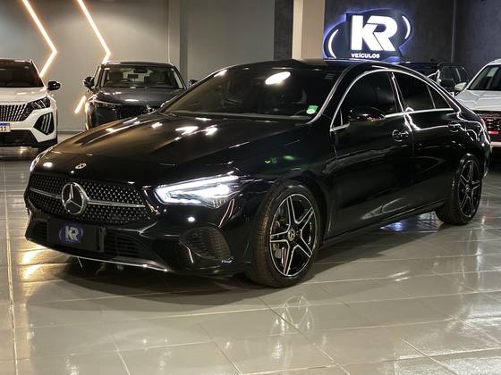 MERCEDES-BENZ CLA 200 1.3 MHEV PROGRESSIVE 7G-DCT