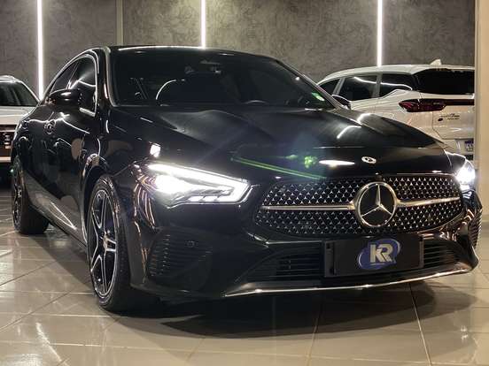 MERCEDES-BENZ-CLA 200-1.3 MHEV PROGRESSIVE 7G-DCT MERCEDES-BENZ-CLA 200-2024
