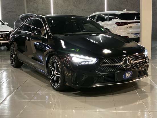 MERCEDES-BENZ-CLA 200-2024
