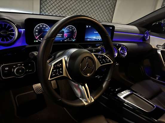 MERCEDES-BENZ-CLA 200-1.3 MHEV PROGRESSIVE 7G-DCT MERCEDES-BENZ-CLA 200-2024