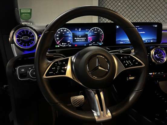 MERCEDES-BENZ-CLA 200-1.3 MHEV PROGRESSIVE 7G-DCT MERCEDES-BENZ-CLA 200-2024