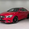 MERCEDES-BENZ CLA 200 1.6 VISION 16V GASOLINA 4P AUTOMÁTICO MERCEDES-BENZ CLA 200 1.6 VISION 16V GASOLINA 4P AUTOMÁTICO