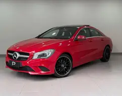 MERCEDES-BENZ CLA 200 1.6 VISION 16V GASOLINA 4P AUTOMÁTICO MERCEDES-BENZ CLA 200 1.6 VISION 16V GASOLINA 4P AUTOMÁTICO