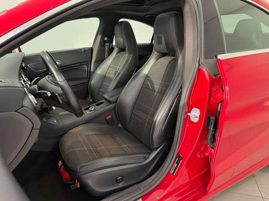 MERCEDES-BENZ-CLA 200-1.6 VISION 16V GASOLINA 4P AUTOMÁTICO MERCEDES-BENZ-CLA 200-2014