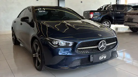 MERCEDES-BENZ CLA 250 2.0 CGI GASOLINA 7G-DCT