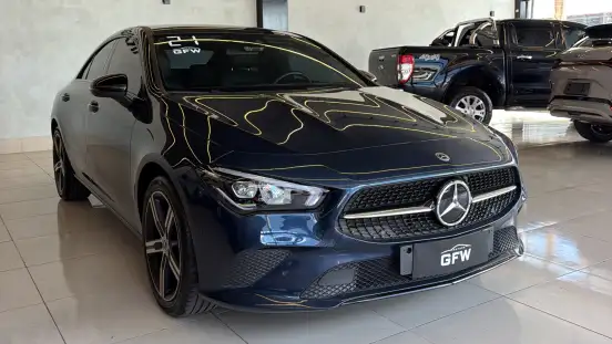 MERCEDES-BENZ-CLA 250-2.0 CGI GASOLINA 7G-DCT MERCEDES-BENZ-CLA 250-2021