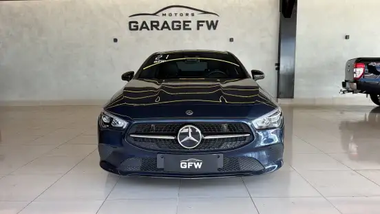 MERCEDES-BENZ-CLA 250-2.0 CGI GASOLINA 7G-DCT MERCEDES-BENZ-CLA 250-2021