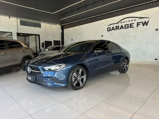 MERCEDES-BENZ-CLA 250-2.0 CGI GASOLINA 7G-DCT MERCEDES-BENZ-CLA 250-2021