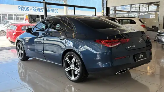 MERCEDES-BENZ-CLA 250-2.0 CGI GASOLINA 7G-DCT MERCEDES-BENZ-CLA 250-2021