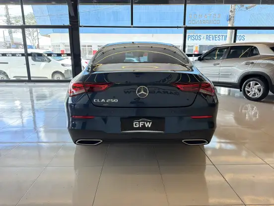 MERCEDES-BENZ-CLA 250-2.0 CGI GASOLINA 7G-DCT MERCEDES-BENZ-CLA 250-2021