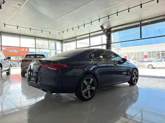 MERCEDES-BENZ-CLA 250-2.0 CGI GASOLINA 7G-DCT MERCEDES-BENZ-CLA 250-2021