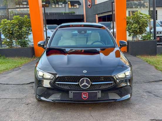 MERCEDES-BENZ-CLA 250-2.0 CGI GASOLINA 7G-DCT MERCEDES-BENZ-CLA 250-2022