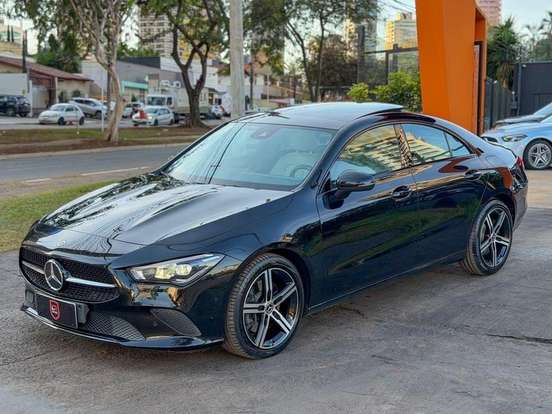 MERCEDES-BENZ-CLA 250-2.0 CGI GASOLINA 7G-DCT MERCEDES-BENZ-CLA 250-2022