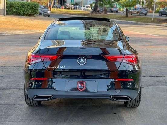 MERCEDES-BENZ-CLA 250-2022