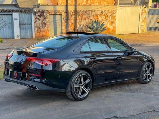 MERCEDES-BENZ-CLA 250-2.0 CGI GASOLINA 7G-DCT MERCEDES-BENZ-CLA 250-2022