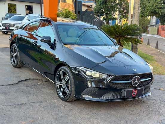 MERCEDES-BENZ-CLA 250-2.0 CGI GASOLINA 7G-DCT MERCEDES-BENZ-CLA 250-2022