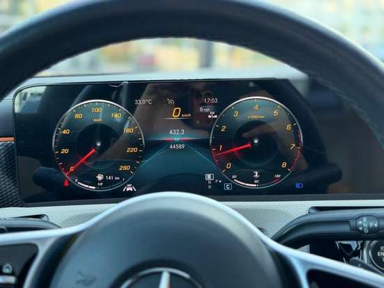 MERCEDES-BENZ-CLA 250-2.0 CGI GASOLINA 7G-DCT MERCEDES-BENZ-CLA 250-2022