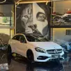 MERCEDES-BENZ CLA 45 AMG 2.0 CGI GASOLINA 4MATIC SPEEDSHIFT MERCEDES-BENZ CLA 45 AMG 2.0 CGI GASOLINA 4MATIC SPEEDSHIFT