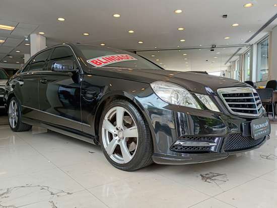 MERCEDES-BENZ-E 250-2012