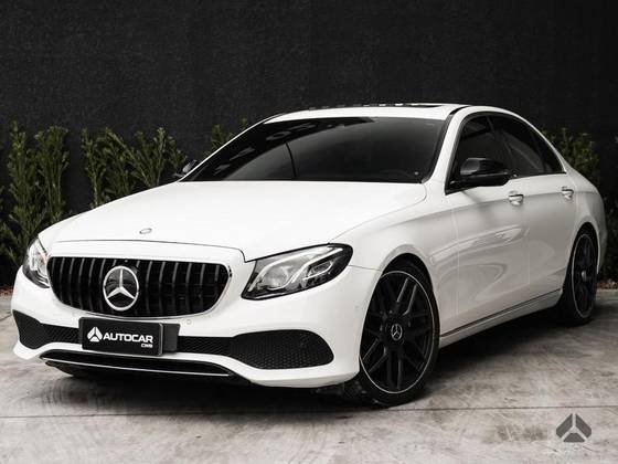 MERCEDES-BENZ E 250 2.0 CGI GASOLINA AVANTGARDE 9G-TRONIC