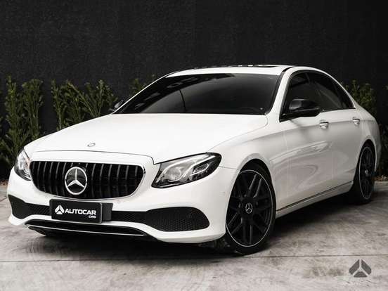 MERCEDES-BENZ-E 250-2016