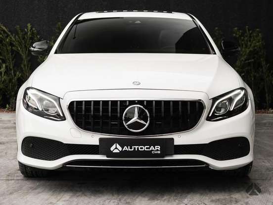 MERCEDES-BENZ-E 250-2.0 CGI GASOLINA AVANTGARDE 9G-TRONIC MERCEDES-BENZ-E 250-2016