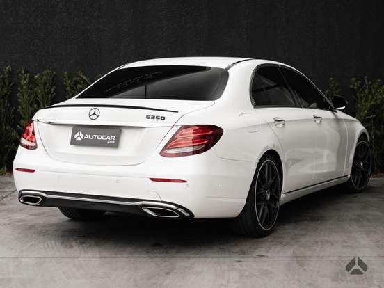 MERCEDES-BENZ-E 250-2.0 CGI GASOLINA AVANTGARDE 9G-TRONIC MERCEDES-BENZ-E 250-2016