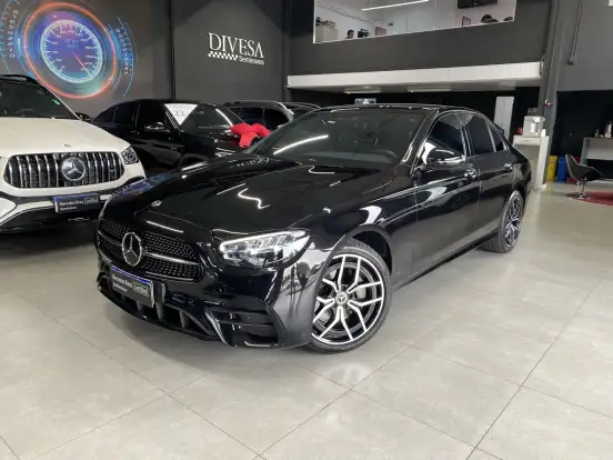 MERCEDES-BENZ-E 300-2021