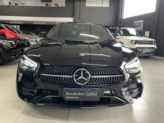 MERCEDES-BENZ-E 300-2.0 CGI GASOLINA AMG LINE 9G-TRONIC MERCEDES-BENZ-E 300-2021