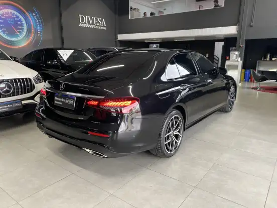 MERCEDES-BENZ-E 300-2021