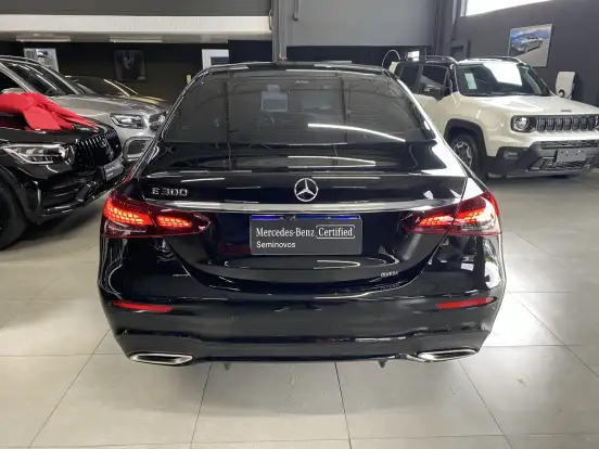 MERCEDES-BENZ-E 300-2.0 CGI GASOLINA AMG LINE 9G-TRONIC MERCEDES-BENZ-E 300-2021