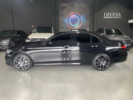 MERCEDES-BENZ-E 300-2021