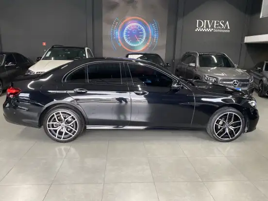 MERCEDES-BENZ-E 300-2.0 CGI GASOLINA AMG LINE 9G-TRONIC MERCEDES-BENZ-E 300-2021