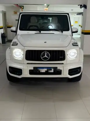 MERCEDES-BENZ-G 63 AMG-2021
