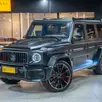 MERCEDES-BENZ G 63 AMG 4.0 V8 TURBO GASOLINA 4MATIC SPEEDSHIFT MERCEDES-BENZ G 63 AMG 4.0 V8 TURBO GASOLINA 4MATIC SPEEDSHIFT