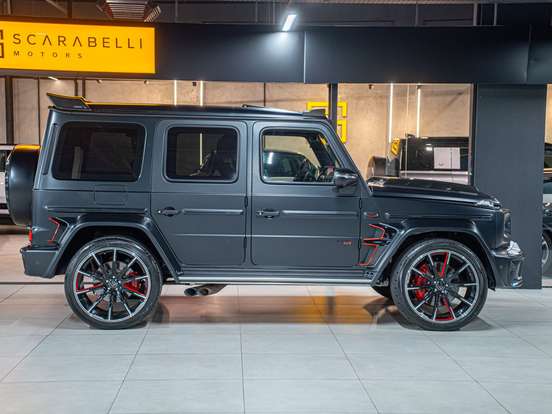 MERCEDES-BENZ-G 63 AMG-2023