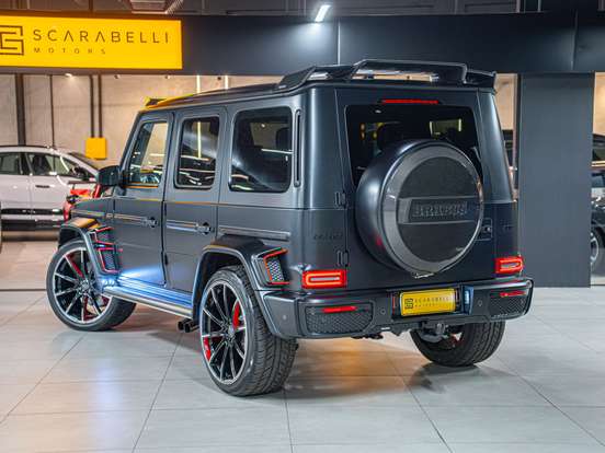 MERCEDES-BENZ-G 63 AMG-2023