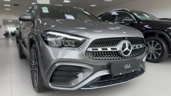 MERCEDES-BENZ GLA 200 1.3 MHEV AMG LINE 7G-DCT