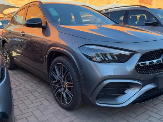 MERCEDES-BENZ-GLA 200-1.3 MHEV NIGHT EDITION 7G-DCT MERCEDES-BENZ-GLA 200-2026